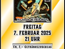 2025 &raquo; Vanesa Harbek & Band live (7.2.25)